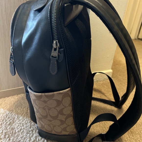 Coach Backpack - Picture 2 of 3